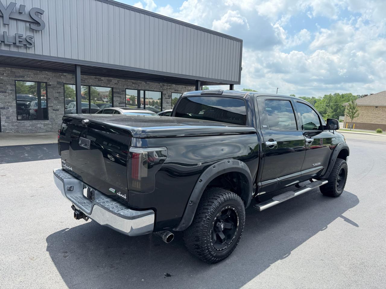 Toyota Tundra Base 2013