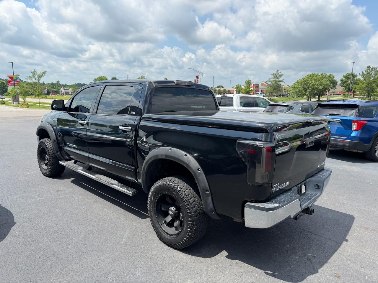 Toyota Tundra Base 2013