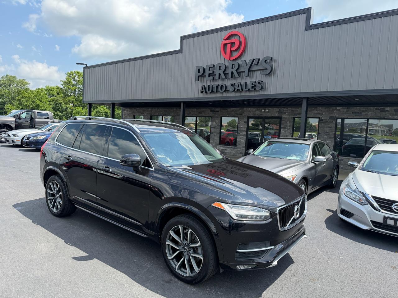 2018 Volvo XC90 T5 Momentum