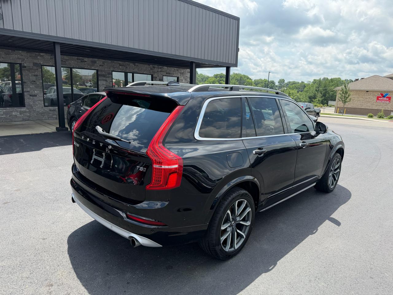Volvo XC90 T5 Momentum 2018