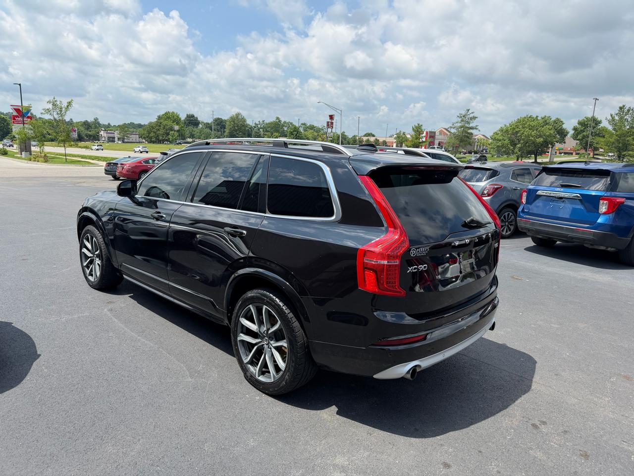 Volvo XC90 T5 Momentum 2018
