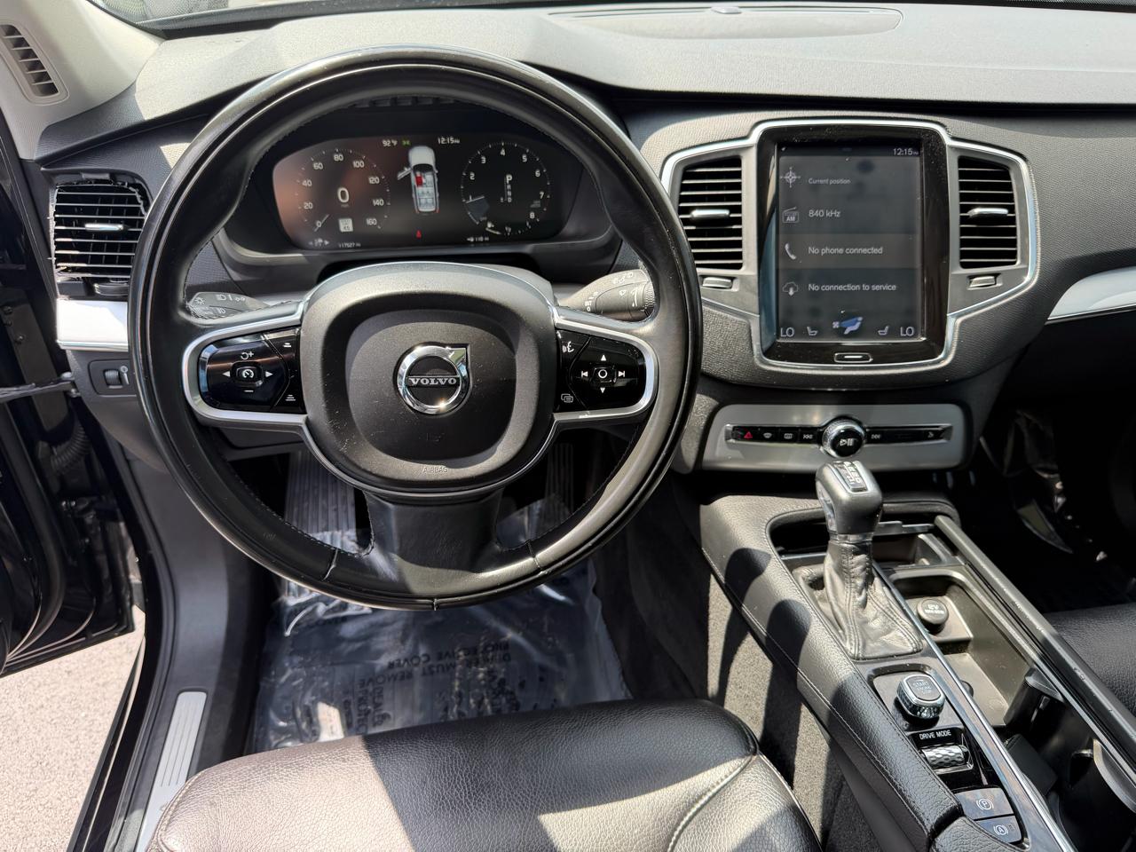 Volvo XC90 T5 Momentum 2018