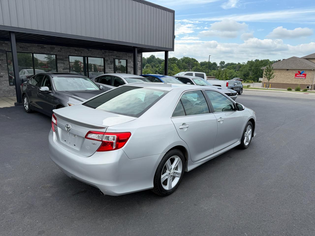 Toyota Camry SE 2013