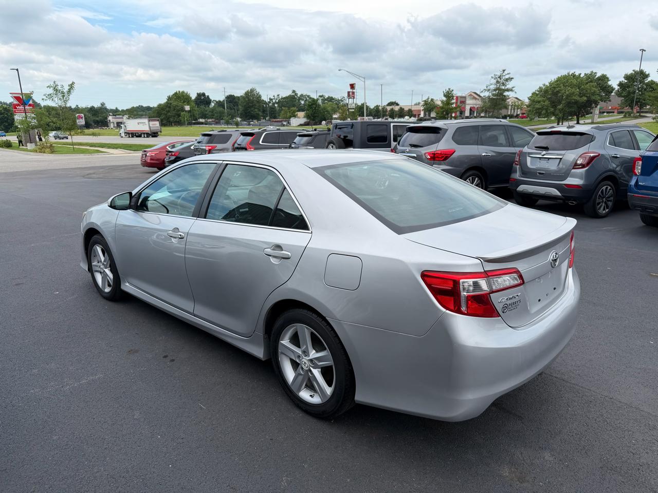 Toyota Camry SE 2013