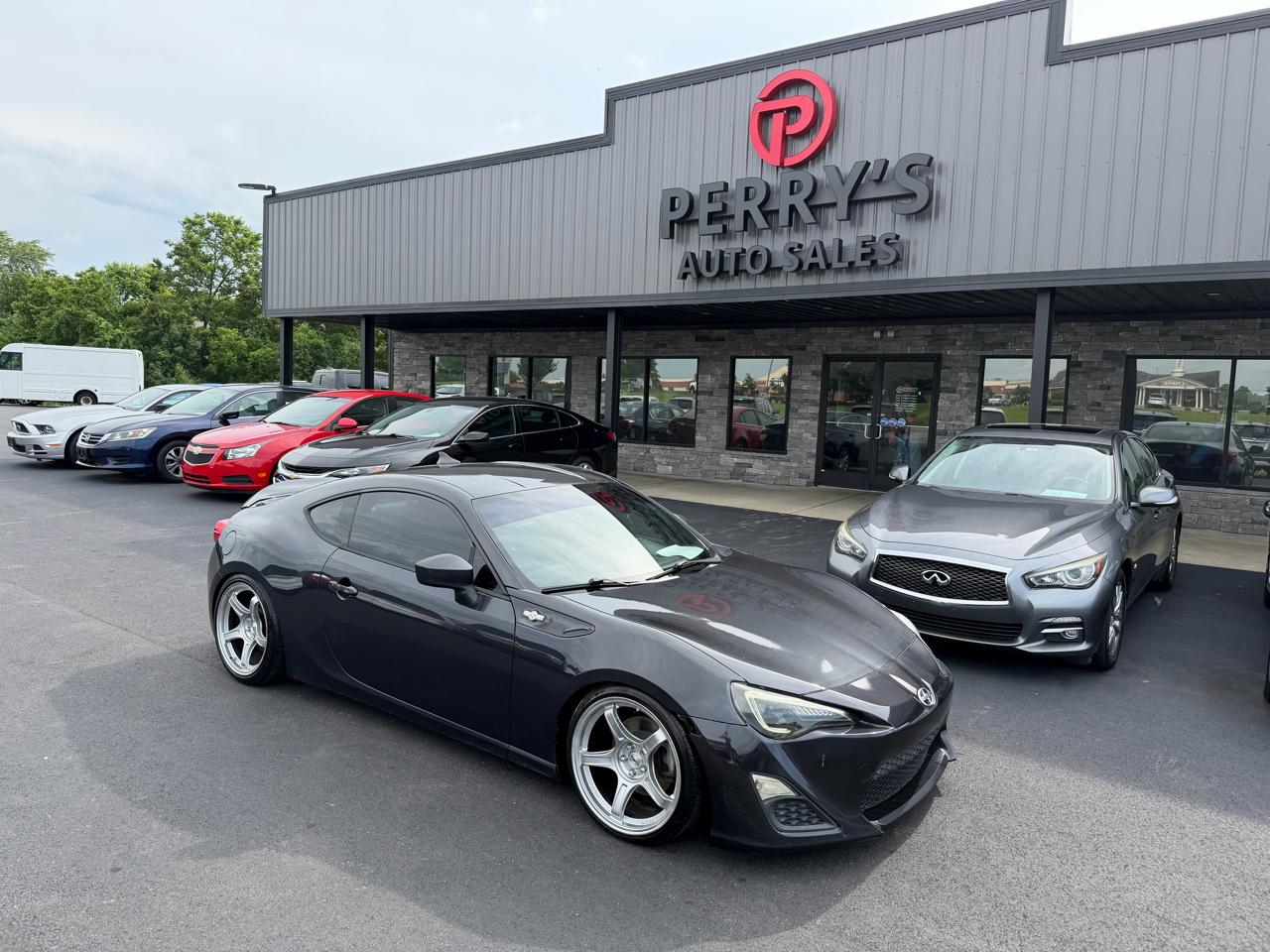 Scion FR-S  2013