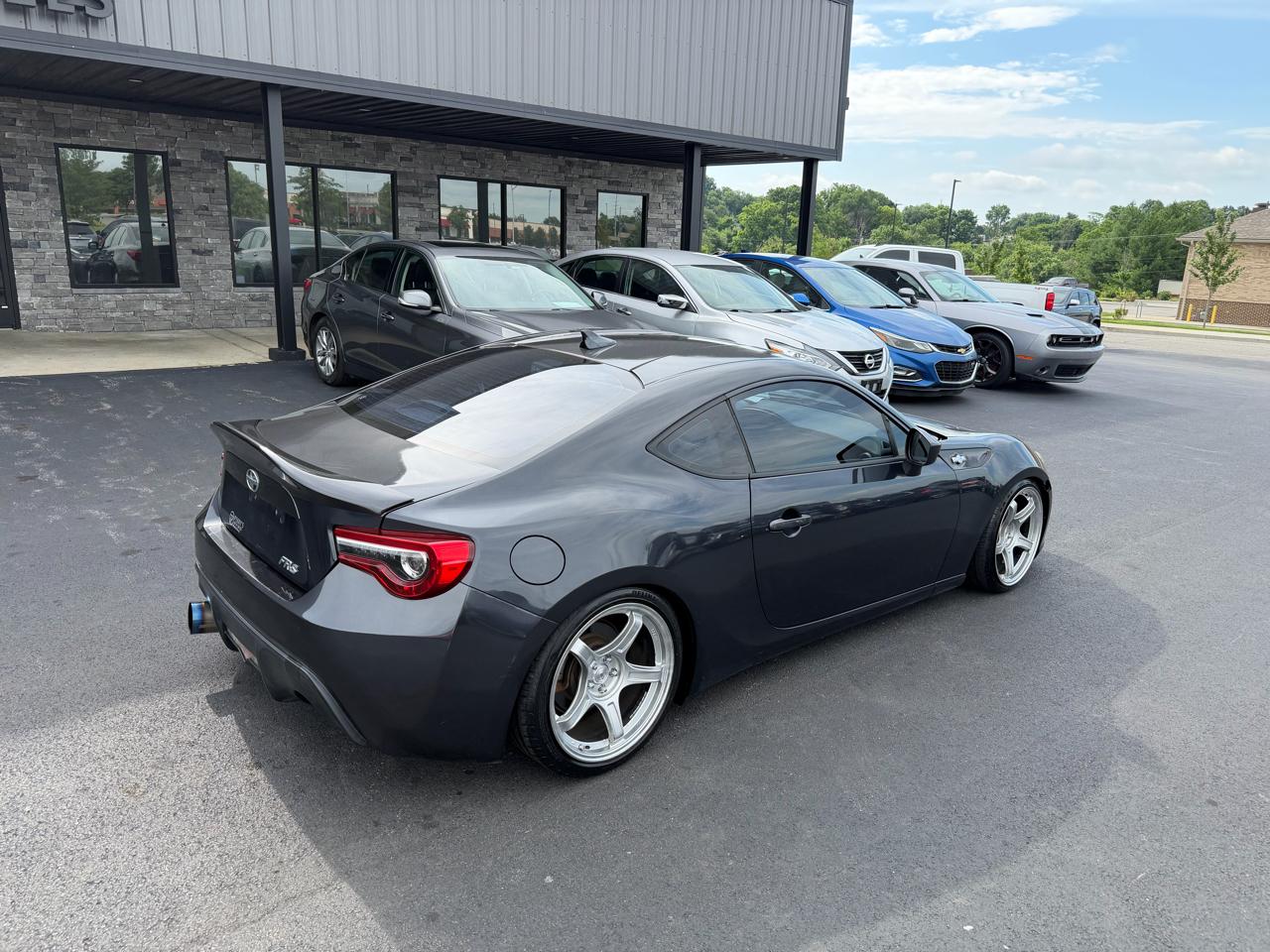 Scion FR-S  2013