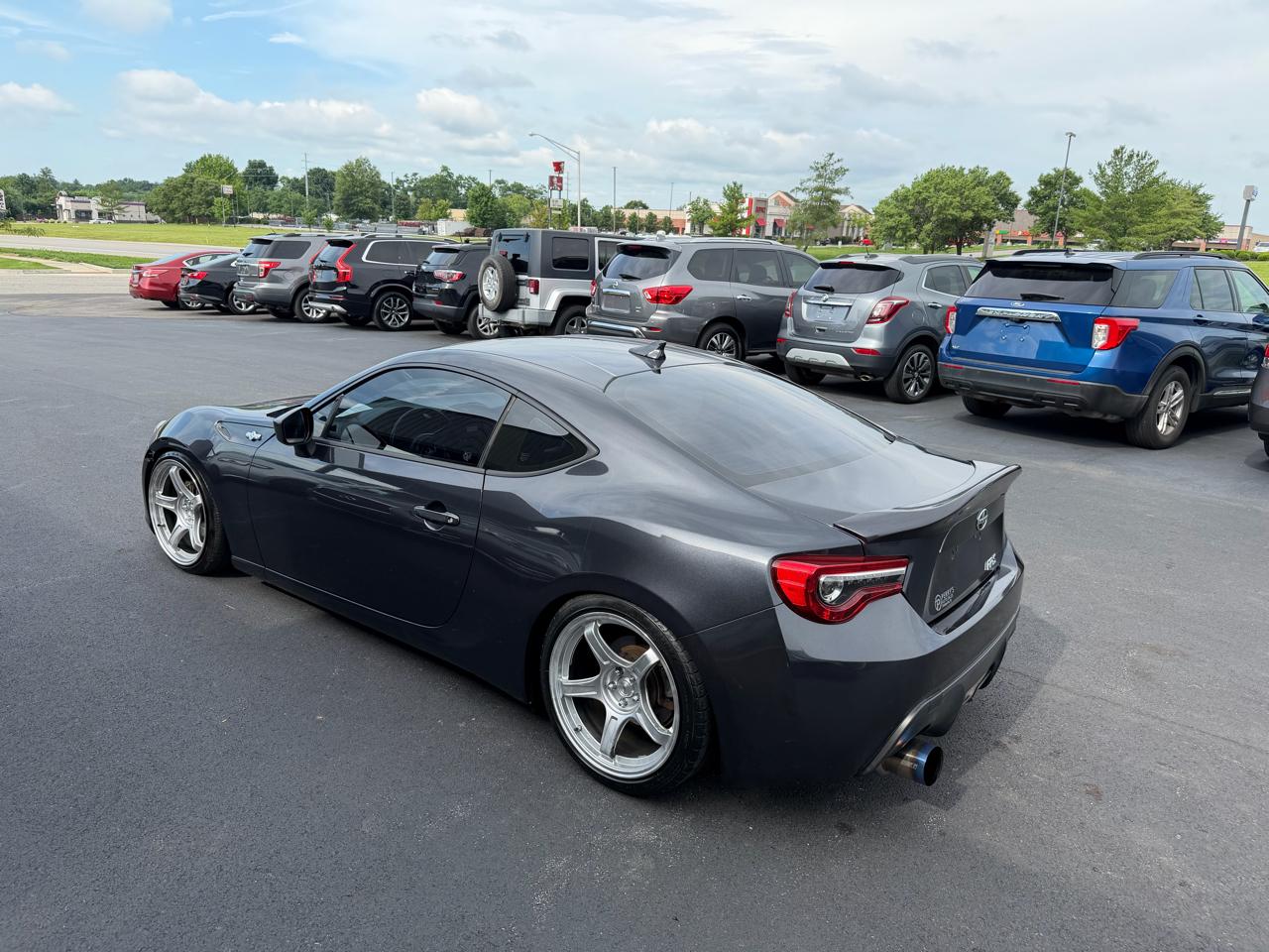 Scion FR-S  2013
