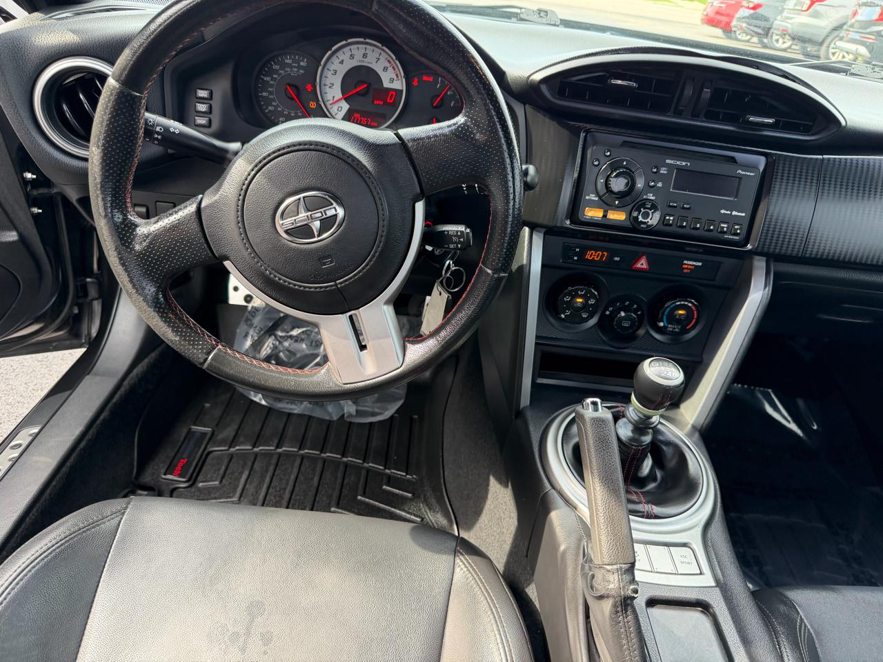 Scion FR-S  2013