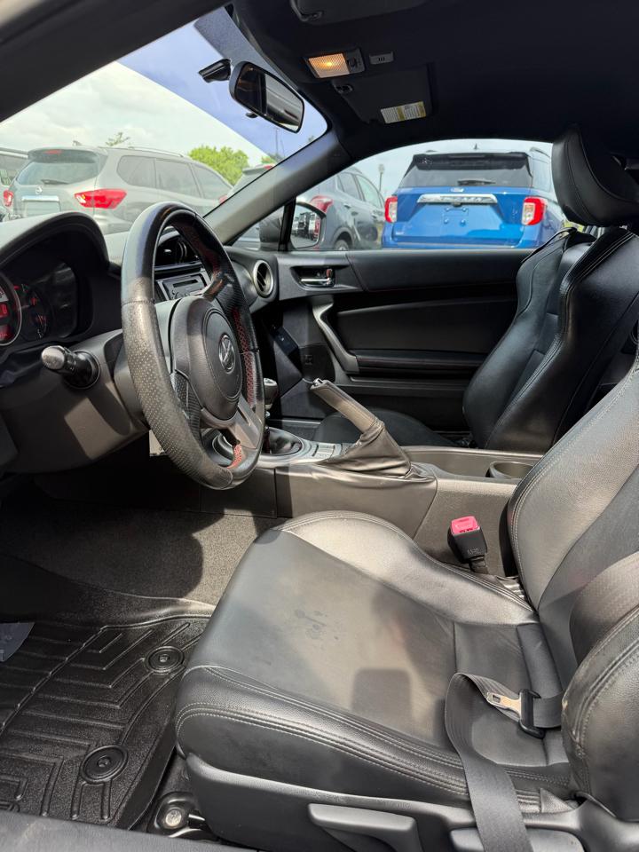 Scion FR-S  2013