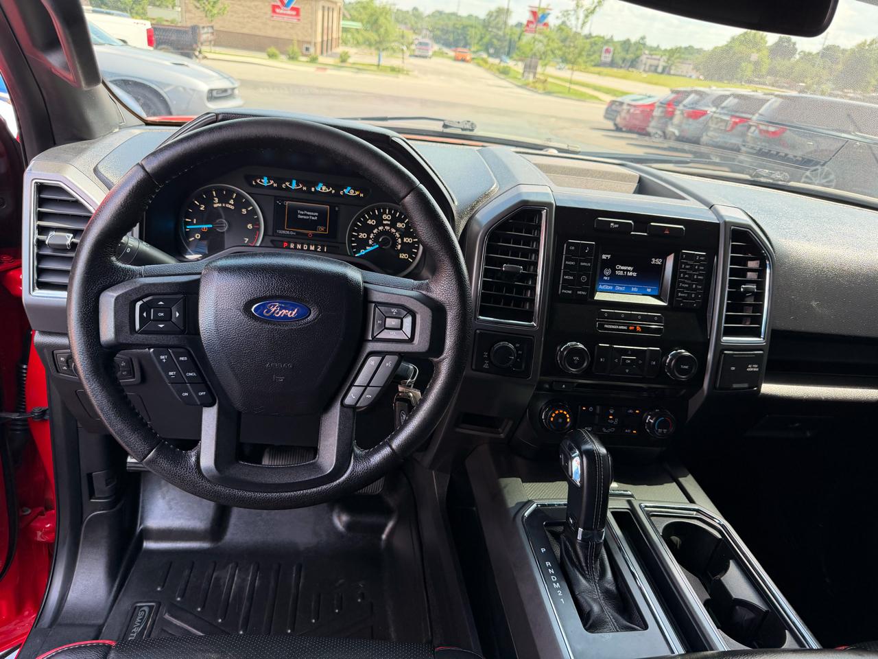 Ford F-150 XLT 2015