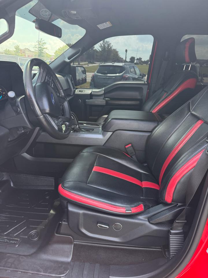 Ford F-150 XLT 2015