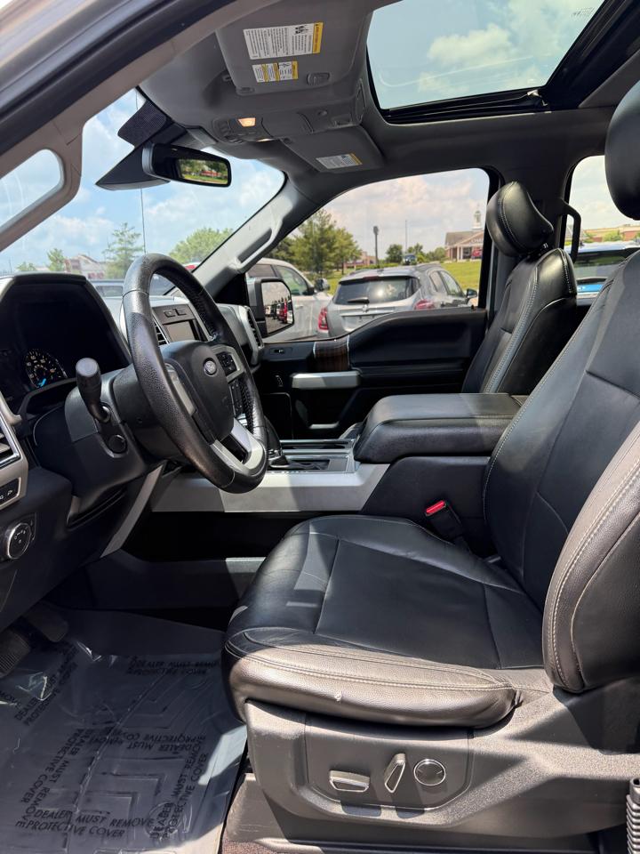 Ford F-150 Lariat 2015