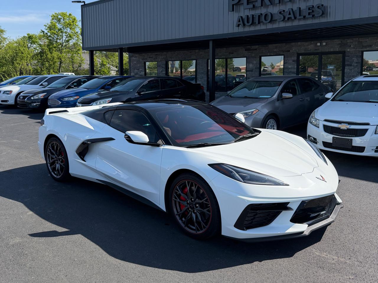 Chevrolet Corvette  2023