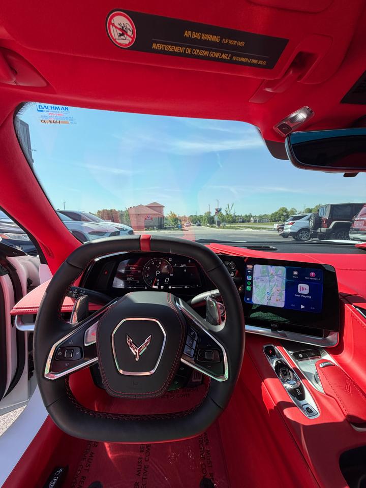 Chevrolet Corvette  2023