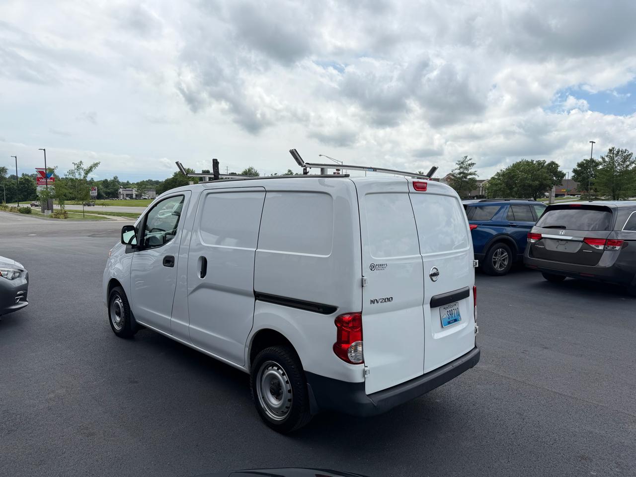 Nissan NV 200  2020