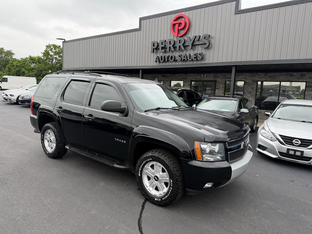 Chevrolet Tahoe LT 2013