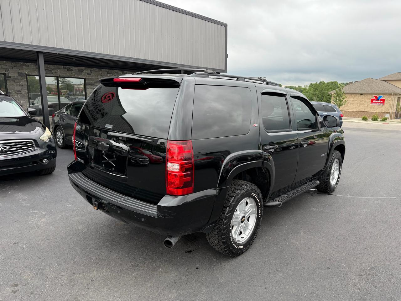 Chevrolet Tahoe LT 2013