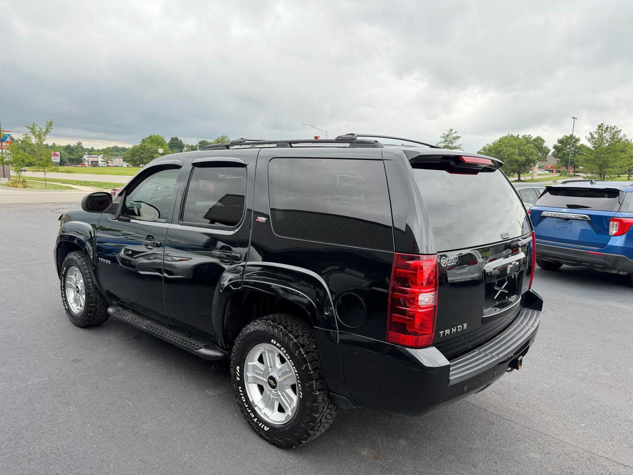 Chevrolet Tahoe LT 2013