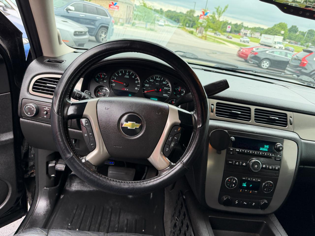 Chevrolet Tahoe LT 2013