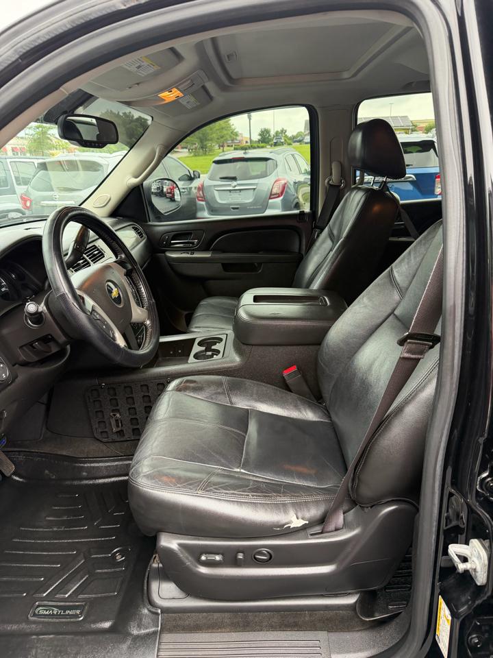 Chevrolet Tahoe LT 2013