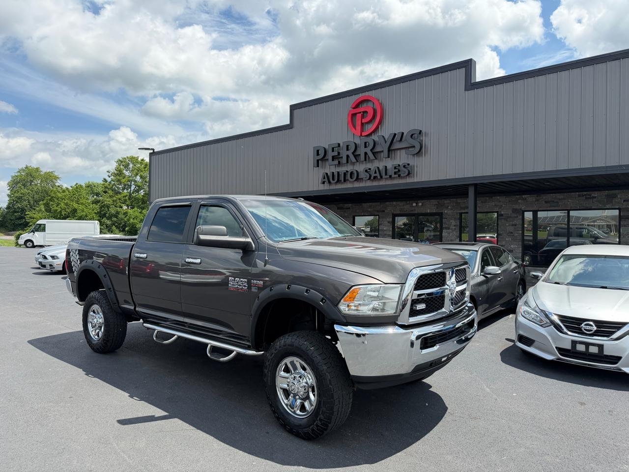 RAM 2500 SLT 2016