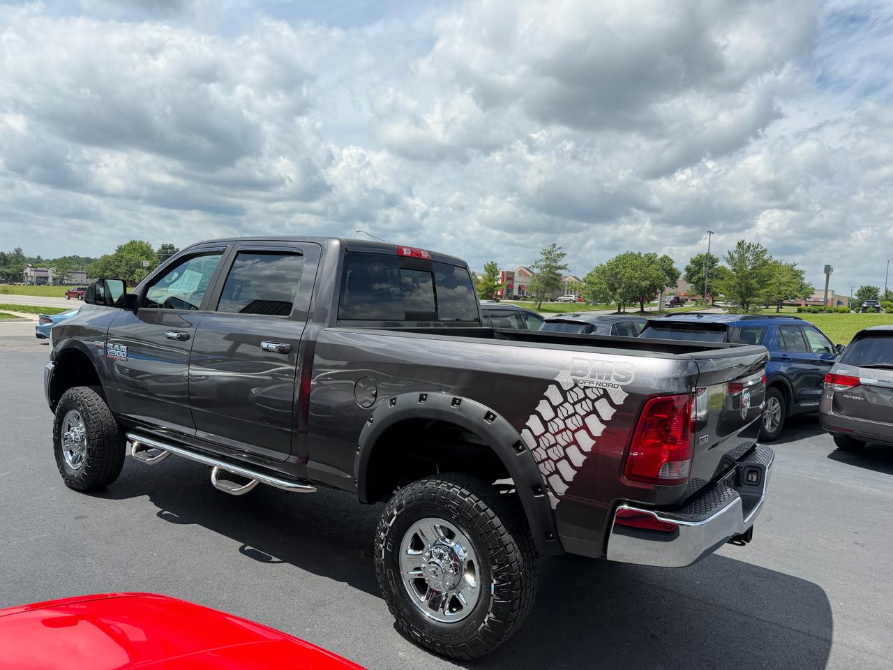 RAM 2500 SLT 2016
