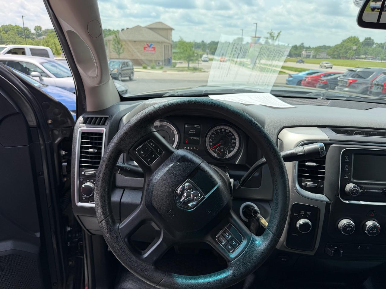 RAM 2500 SLT 2016