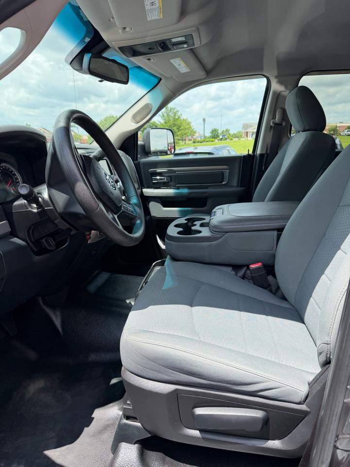RAM 2500 SLT 2016