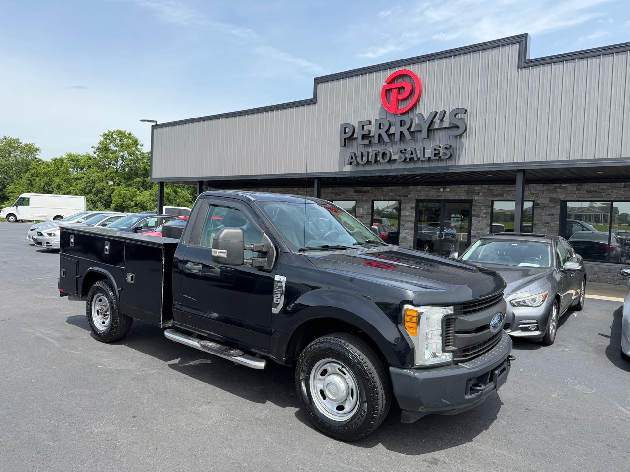 Ford F-250 XL 2017