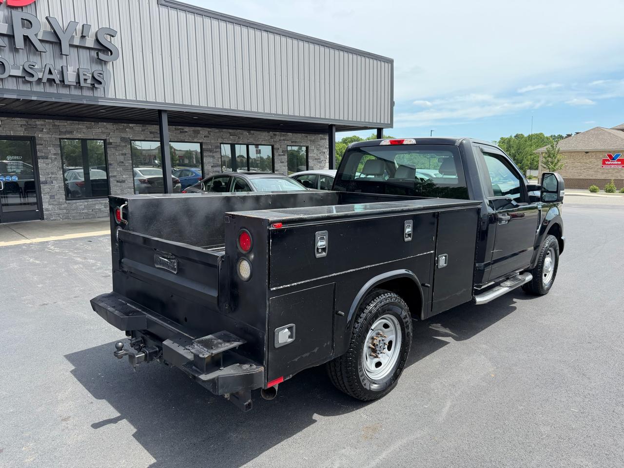 Ford F-250 XL 2017