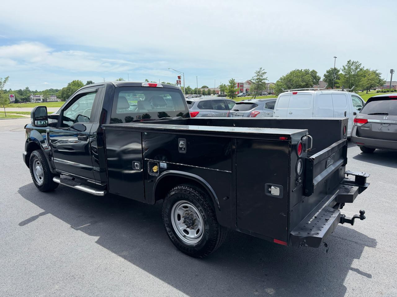 Ford F-250 XL 2017