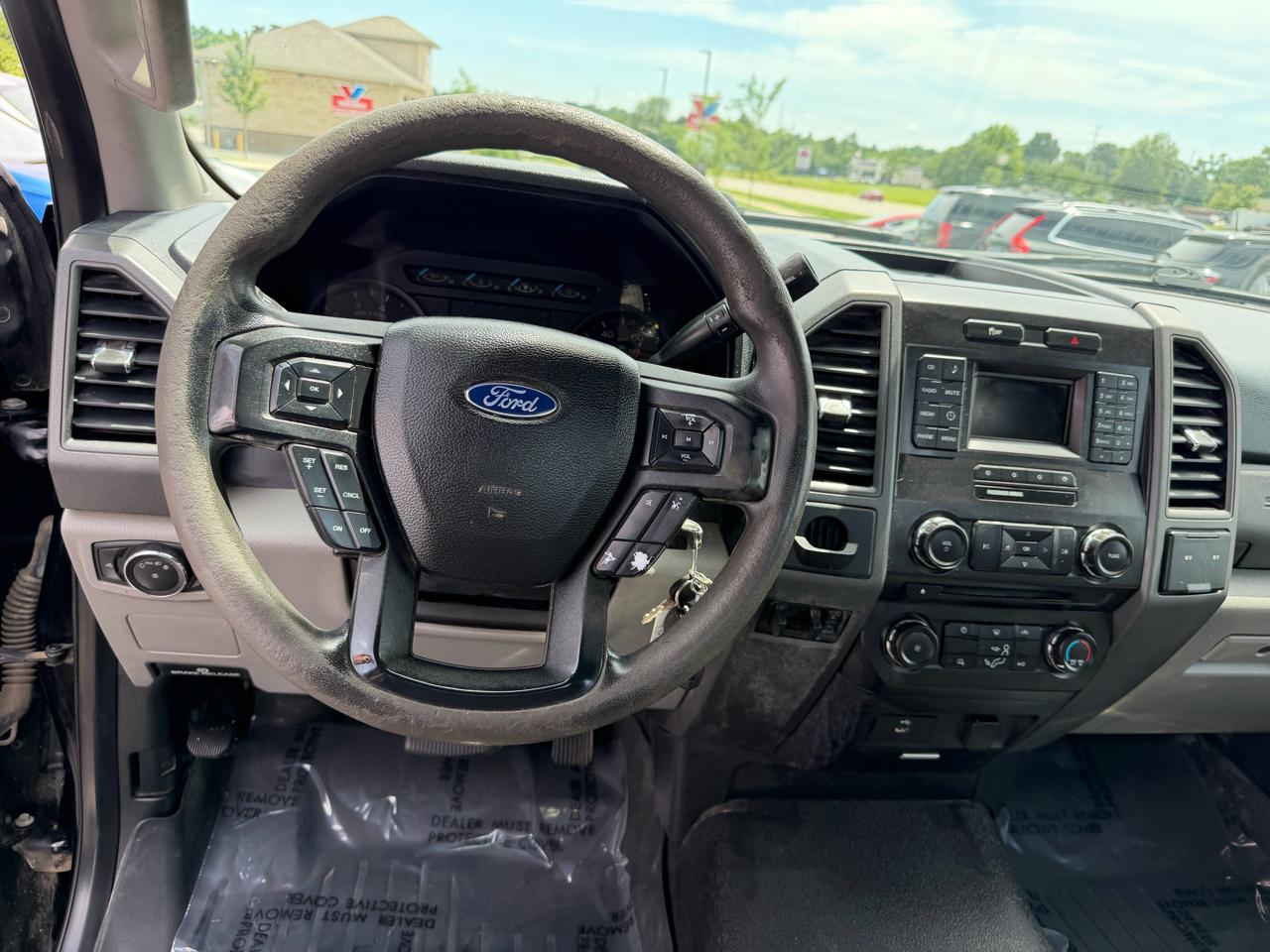 Ford F-250 XL 2017