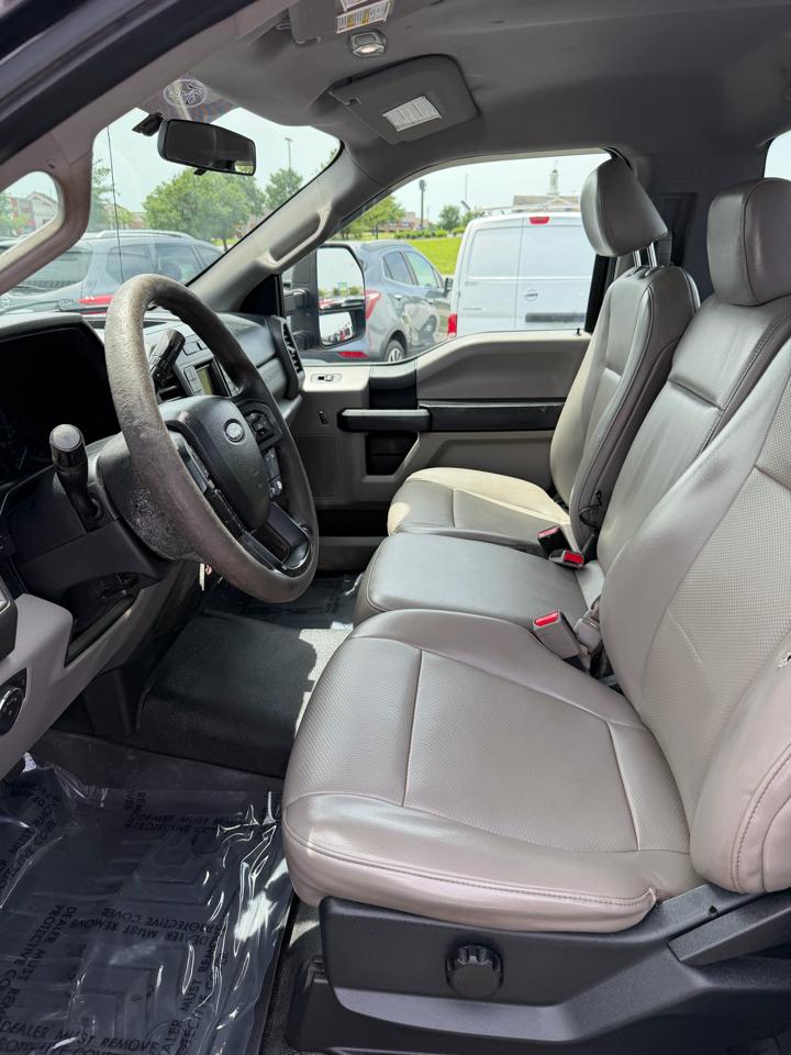 Ford F-250 XL 2017