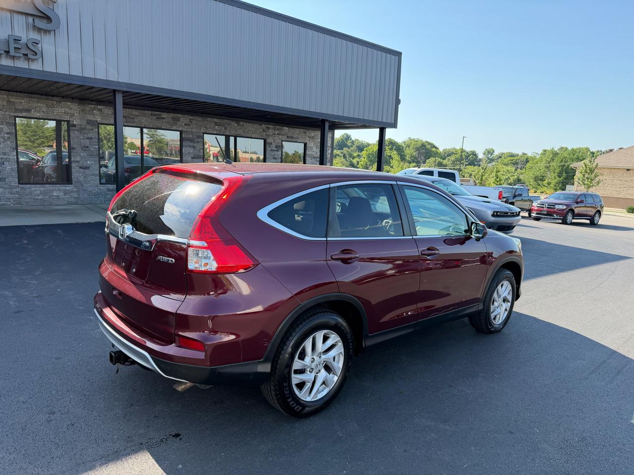Honda CR-V EX 2015