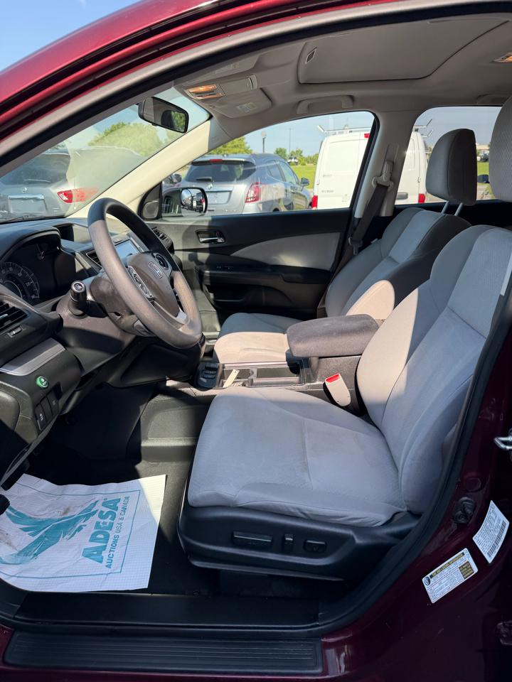 Honda CR-V EX 2015