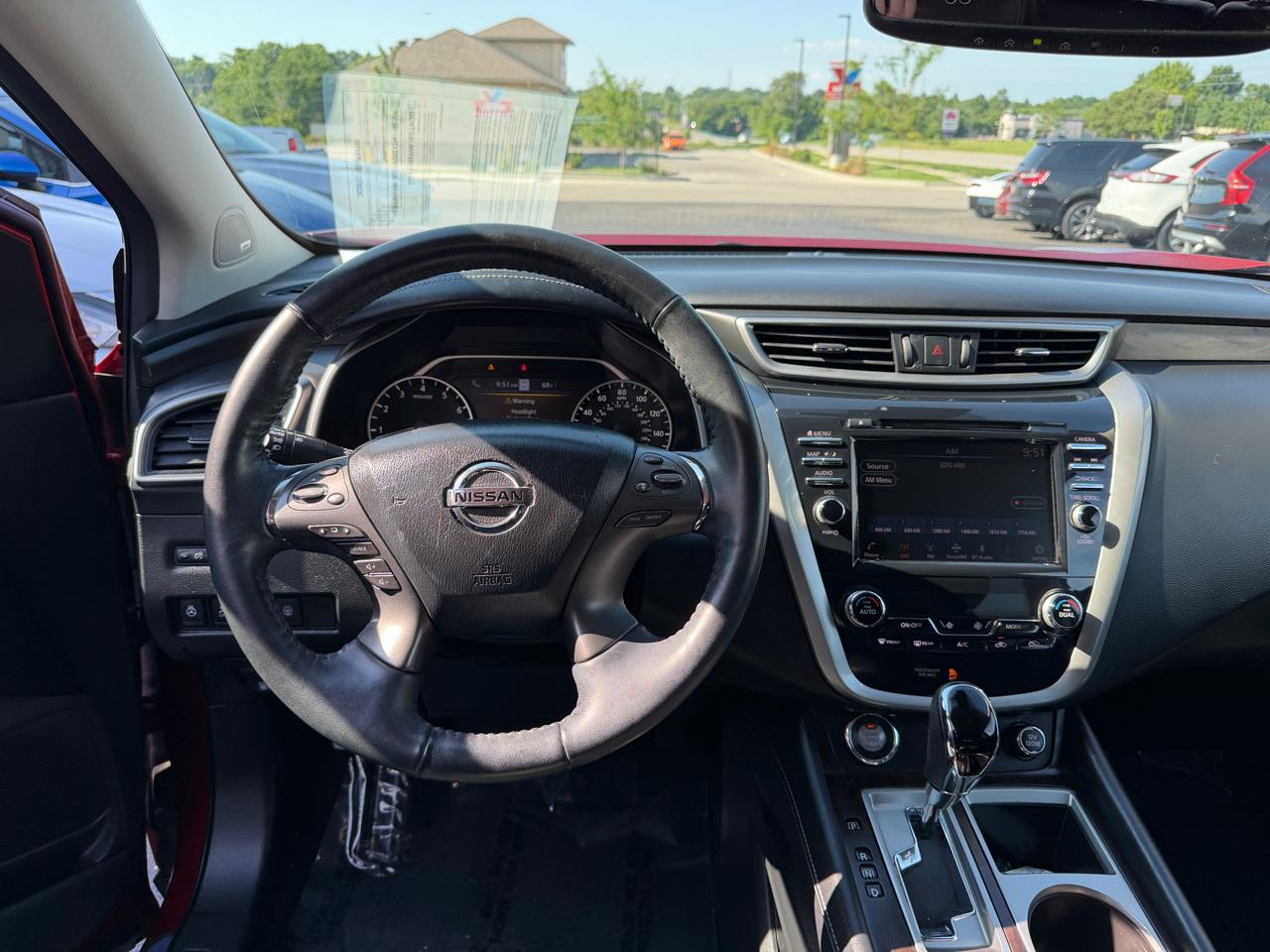 Nissan Murano Platinum 2020