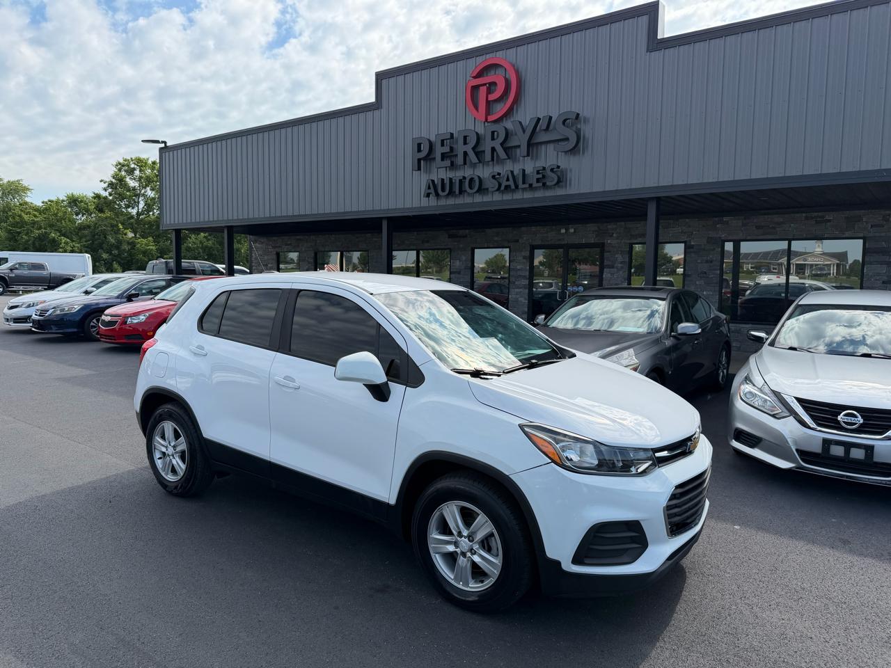 Chevrolet Trax LS 2020