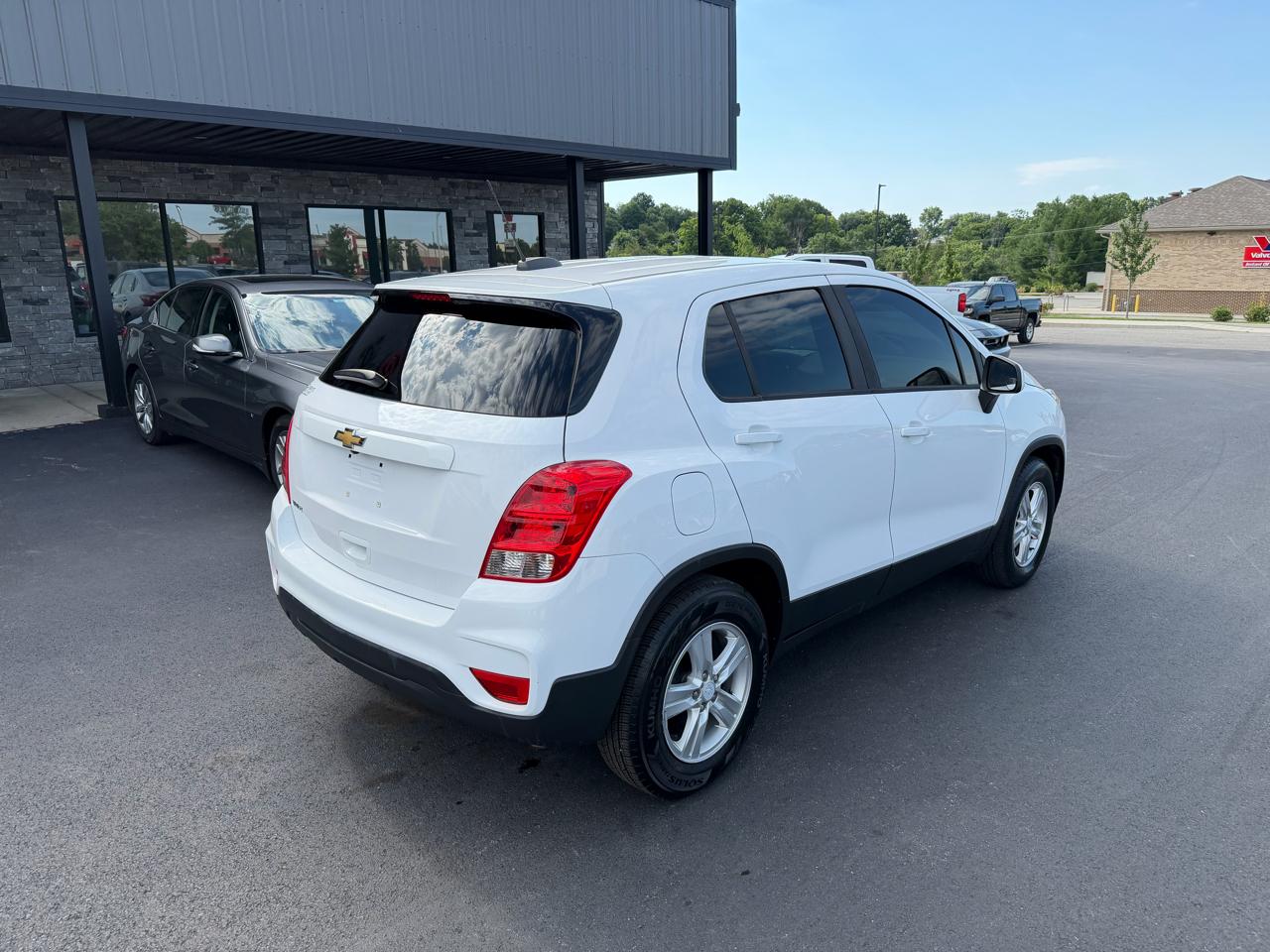Chevrolet Trax LS 2020