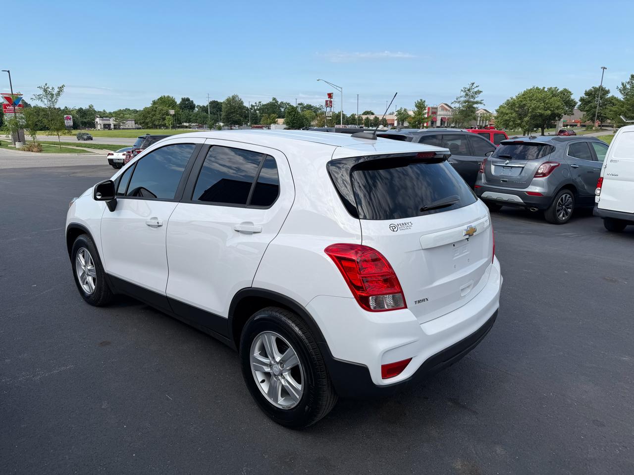 Chevrolet Trax LS 2020