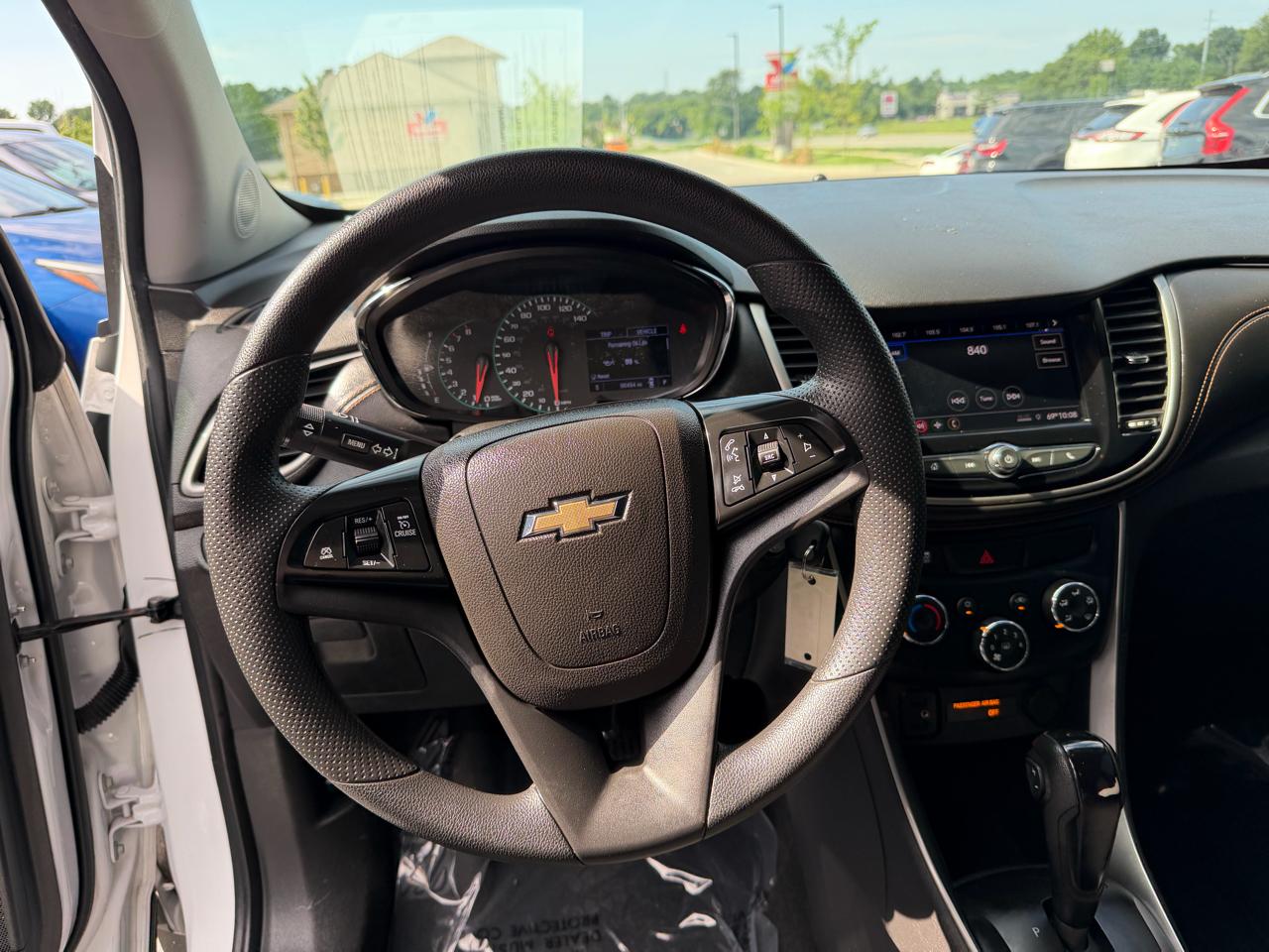 Chevrolet Trax LS 2020