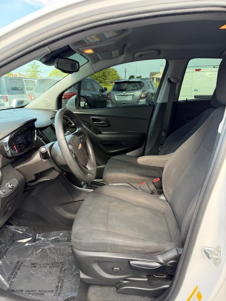 Chevrolet Trax LS 2020