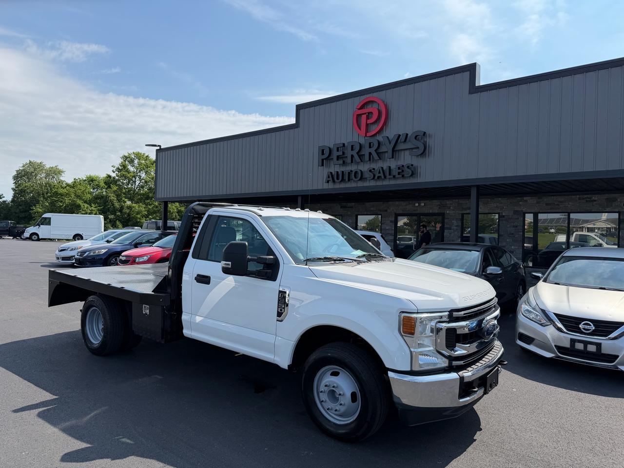 Ford F-350  2021