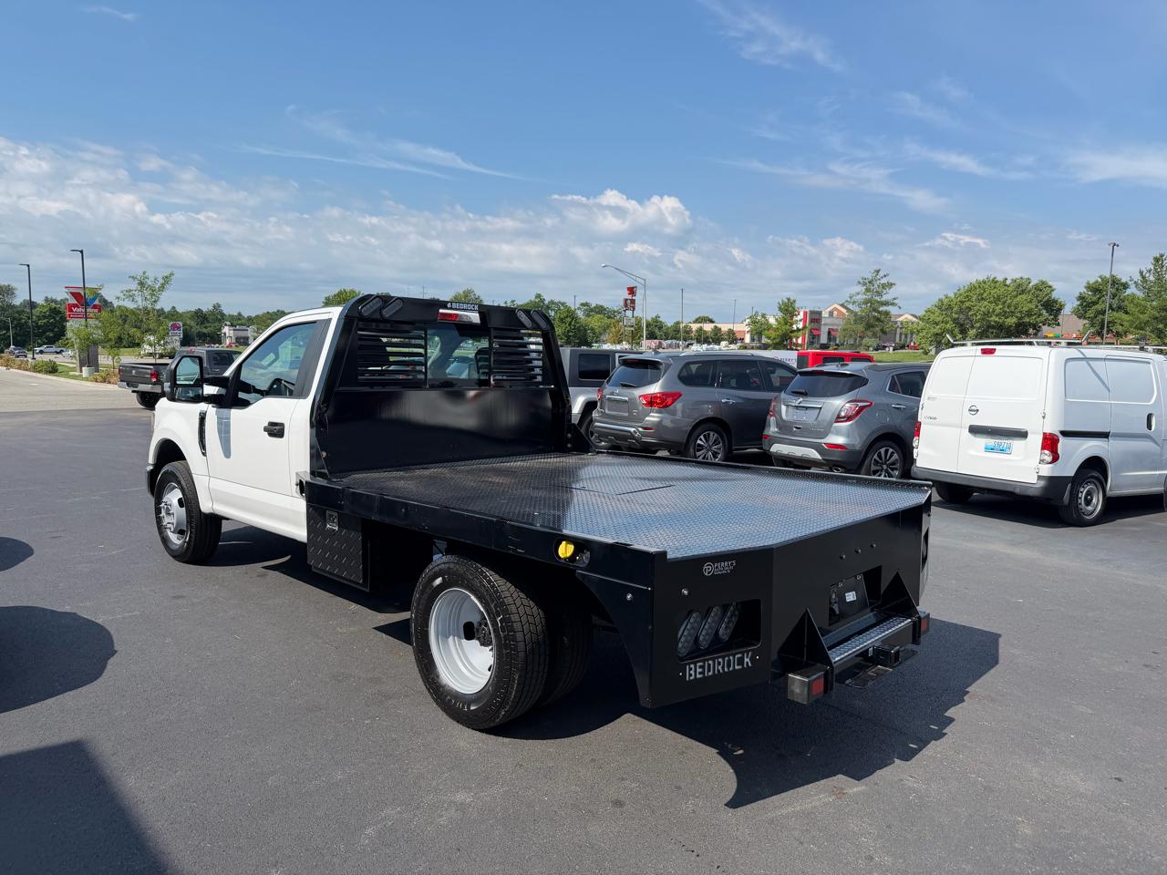 Ford F-350  2021