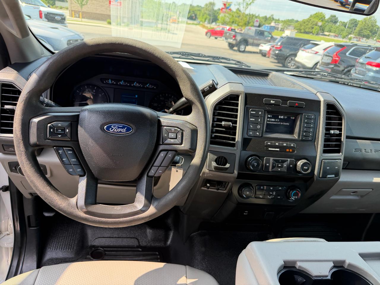 Ford F-350  2021