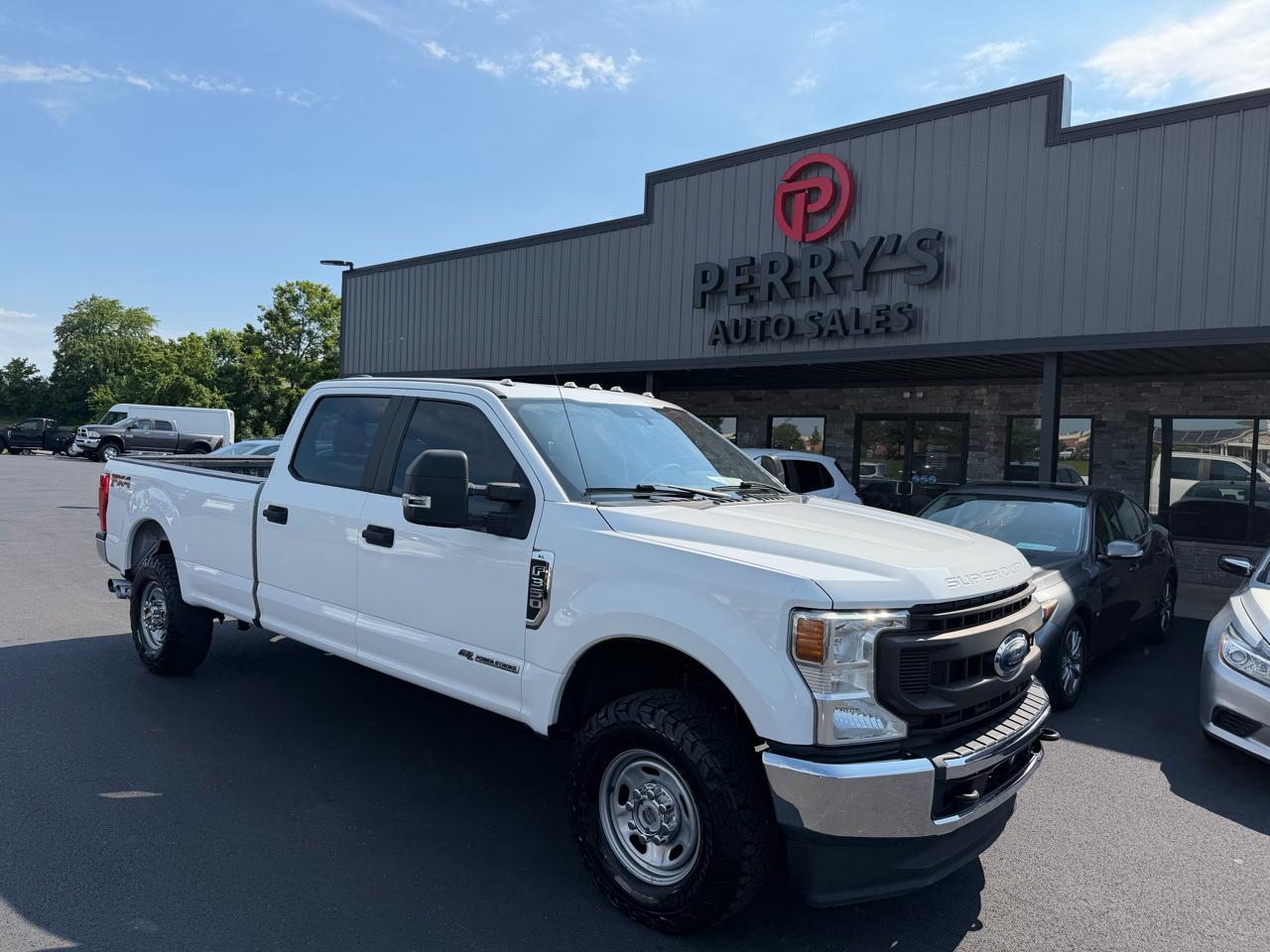 Ford F-350 SD XL 2021