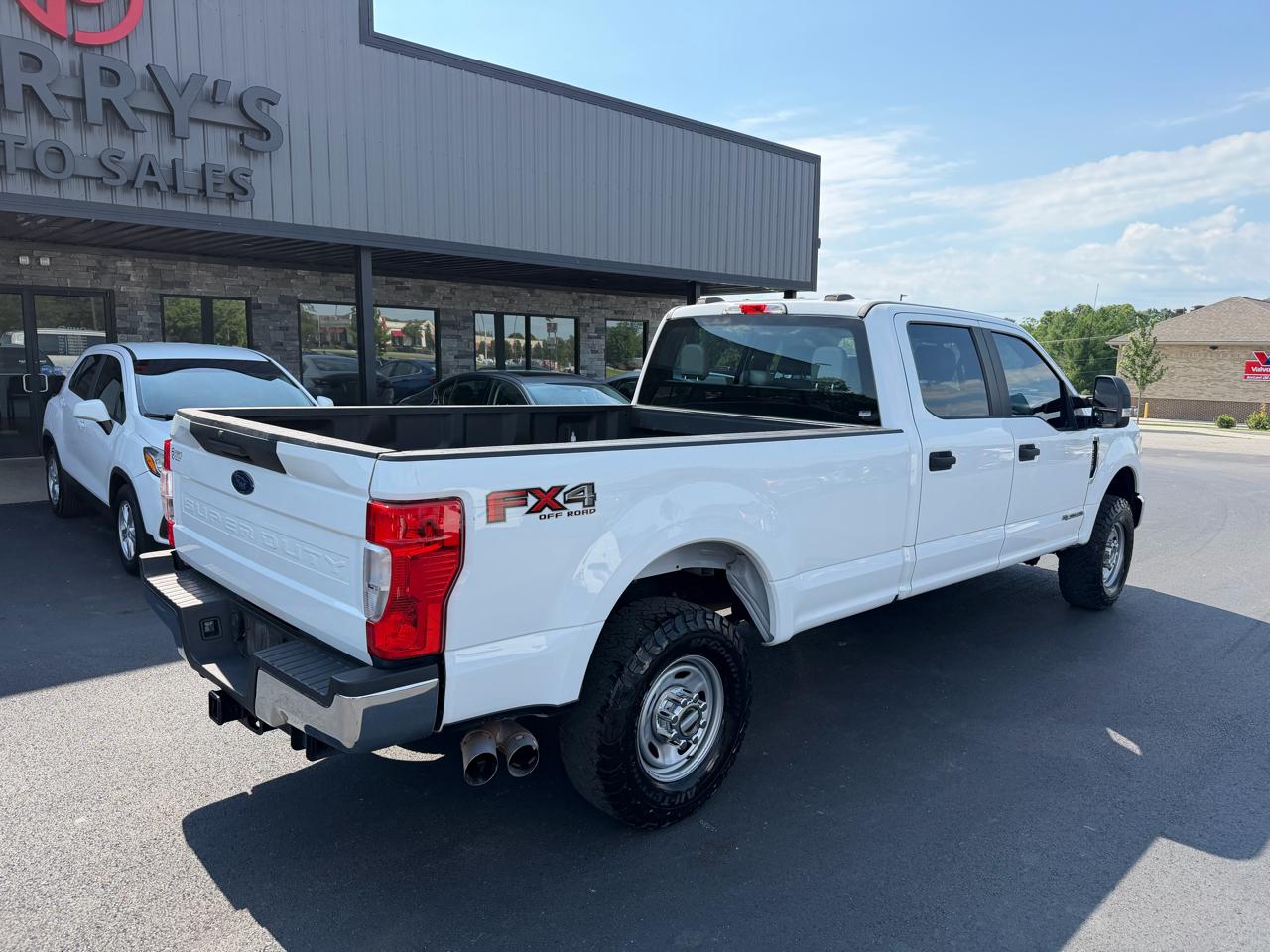 Ford F-350 SD XL 2021