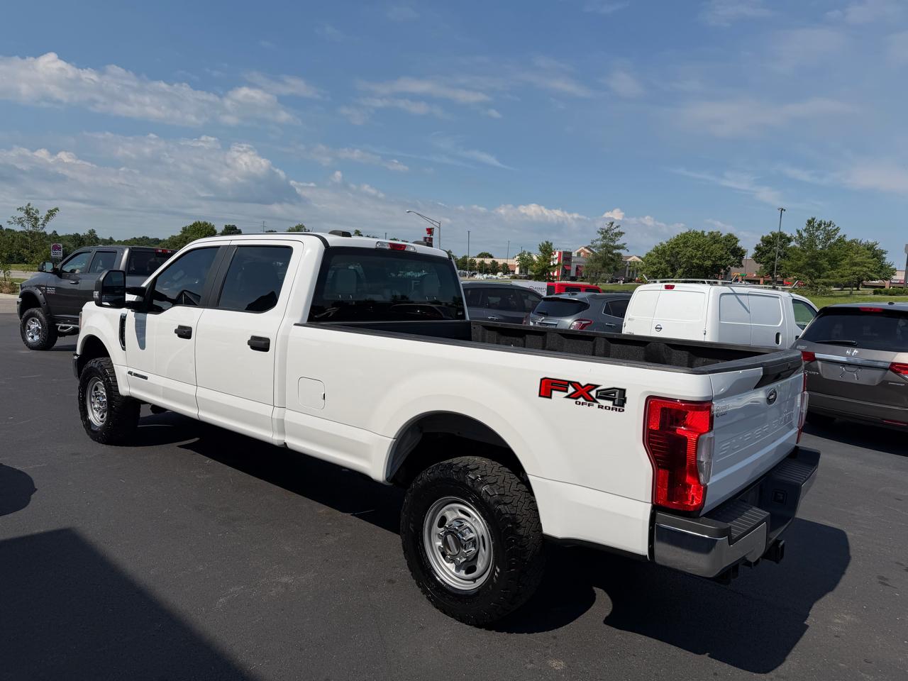 Ford F-350 SD XL 2021