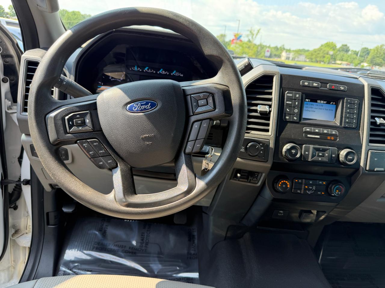 Ford F-350 SD XL 2021