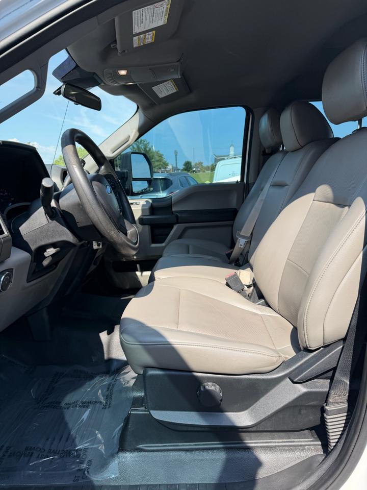 Ford F-350 SD XL 2021