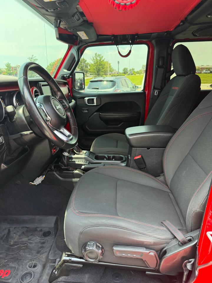 Jeep Gladiator Rubicon 2020